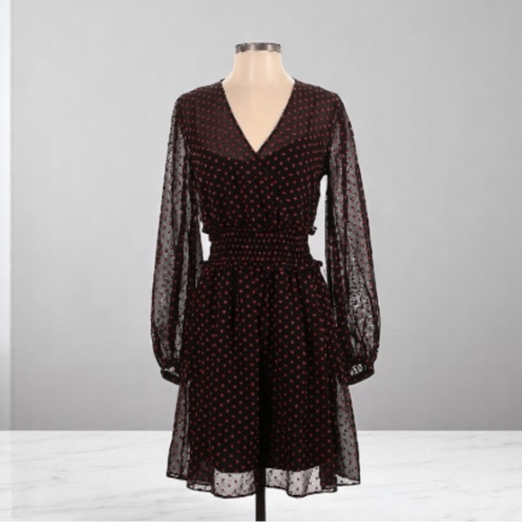 Cooper St Long Sleeve Dress l SIZE 2 - Picture 1 of 6